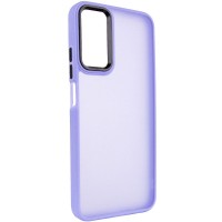 Чохол TPU+PC Lyon Frosted для Oppo A38 / A18 Purple