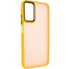 Чохол TPU+PC Lyon Frosted для Oppo A78 4G Orange