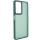 Чохол TPU+PC Lyon Frosted для Realme C33 Green