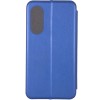 Шкіряний чохол-книжка Classy для Oppo A38 / A18 Синій
