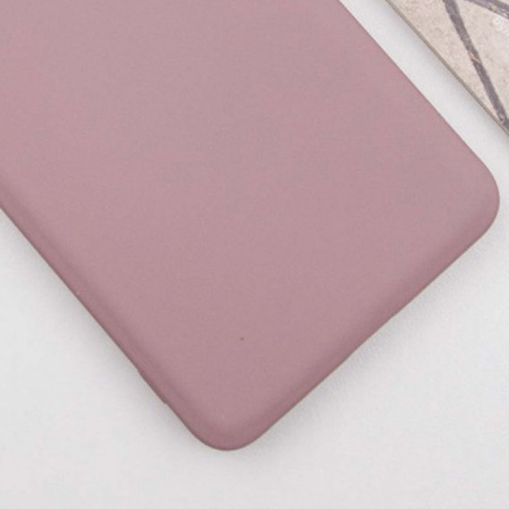 Чохол Silicone Cover Lakshmi Full Camera (A) для Xiaomi Redmi Note 13 Pro+ Рожевий / Pink Sand