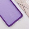 Чехол Silicone Cover Lakshmi Full Camera (A) для Xiaomi Redmi Note 13 Pro+ Фиолетовый / Purple
