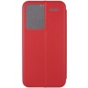 Шкіряний чохол-книжка Classy для Xiaomi Redmi Note 13 Pro+ Червоний