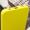 Чехол Silicone Cover Lakshmi Full Camera (AAA) для Samsung Galaxy A15 4G/5G / M15 5G Желтый / Yellow