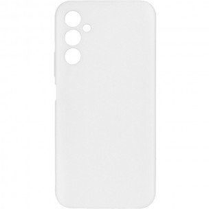 Чохол Silicone Cover Lakshmi Full Camera (AAA) для Samsung Galaxy A15 4G/5G / M15 5G Білий / White