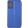 Шкіряний чохол-книжка Classy для Samsung Galaxy A35 Синій