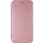 Шкіряний чохол-книжка Classy для Samsung Galaxy A15 4G/5G / M15 5G Rose Gold