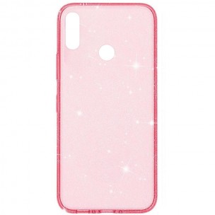 TPU чехол Nova для Huawei P Smart+ (nova 3i) Pink TPU чехол Nova для Huawei P Smart+ (nova 3i) Pink