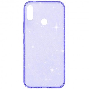 TPU чохол Nova для Huawei P Smart+ (nova 3i) Purple TPU чохол Nova для Huawei P Smart+ (nova 3i) Purple