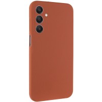 Чохол Silicone Cover Lakshmi Full Camera (AA) для Samsung Galaxy A25 5G Коричневий / Brown
