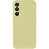 Чохол Silicone Cover Lakshmi Full Camera (AA) для Samsung Galaxy A25 5G Жовтий / Mellow Yellow