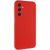 Чехол Silicone Cover Lakshmi Full Camera (AA) для Samsung Galaxy A25 5G Красный / Red