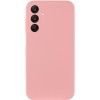 Чохол Silicone Cover Lakshmi Full Camera (AA) для Samsung Galaxy A25 5G Рожевий / Pink