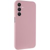 Чохол Silicone Cover Lakshmi Full Camera (AA) для Samsung Galaxy A25 5G Рожевий / Pink Sand