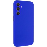 Чехол Silicone Cover Lakshmi Full Camera (AA) для Samsung Galaxy A25 5G Синий / Iris