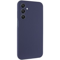 Чехол Silicone Cover Lakshmi Full Camera (AA) для Samsung Galaxy A25 5G Синий / Midnight Blue