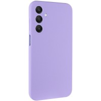 Чохол Silicone Cover Lakshmi Full Camera (AA) для Samsung Galaxy A25 5G Бузковий / Dasheen