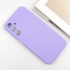 Чехол Silicone Cover Lakshmi Full Camera (AA) для Samsung Galaxy A25 5G Сиреневый / Dasheen
