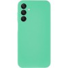 Чехол Silicone Cover Lakshmi Full Camera (AA) для Samsung Galaxy A25 5G Ментоловый / Mint