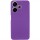 Чохол TPU GETMAN Liquid Silk Full Camera для Xiaomi Redmi 13 4G / Poco M6 4G Фіолетовий / Purple