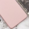Чохол TPU GETMAN Liquid Silk Full Camera для Xiaomi Redmi 13 4G / Poco M6 4G Рожевий / Pink Sand