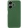 Чохол TPU GETMAN Liquid Silk Full Camera для Xiaomi Redmi 13 4G / Poco M6 4G Зелений / Dark green