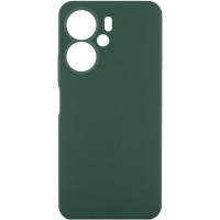 Чохол Silicone Cover Lakshmi Full Camera (AAA) для Xiaomi Redmi 13C 4G/5G / Poco C65 / Poco M6 5G Зелений / Cyprus Green