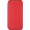 Кожаный чехол-книжка Classy для Samsung Galaxy A06 Красный