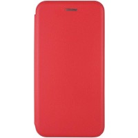 Шкіряний чохол-книжка Classy для Samsung Galaxy A06 Червоний