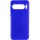 Чохол Silicone Cover Lakshmi (AA) для Google Pixel 9 / 9 Pro Синій / Iris