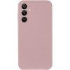 Чохол Silicone Cover Lakshmi Full Camera (AAA) для Samsung Galaxy S24 FE Рожевий / Pink Sand