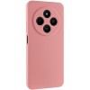Чохол Silicone Cover Lakshmi Full Camera (AA) для Xiaomi Redmi 14C / Poco C75 Рожевий / Pink