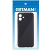 Чохол TPU GETMAN Liquid Silk Full Camera для Samsung Galaxy A06 Чорний / Black