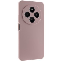 Чохол Silicone Cover Lakshmi Full Camera (AAA) для Xiaomi Redmi 14C / Poco C75 Рожевий / Pink Sand