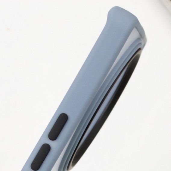 Чохол TPU+PC Lyon Frosted для Xiaomi Redmi 14C / Poco C75 Sierra Blue