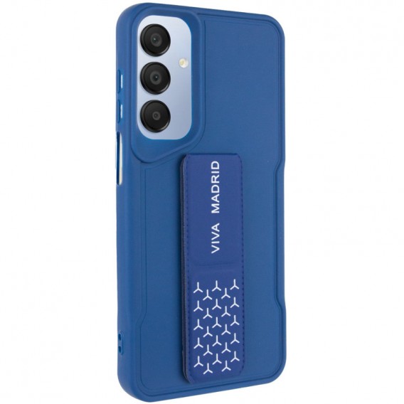 Чохол TPU VIVA для Samsung Galaxy A15 4G/5G / M15 5G Dark Blue