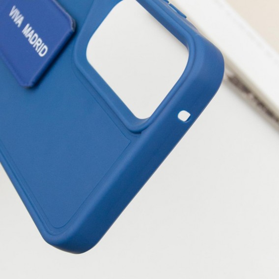 Чохол TPU VIVA для Samsung Galaxy A15 4G/5G / M15 5G Dark Blue