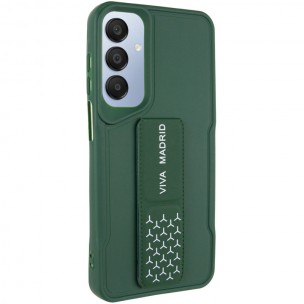 Чехол TPU VIVA для Samsung Galaxy A15 4G/5G / M15 5G Green Чехол TPU VIVA для Samsung Galaxy A15 4G/5G / M15 5G Green