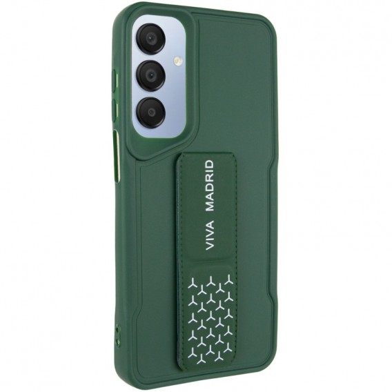Чохол TPU VIVA для Samsung Galaxy A15 4G/5G / M15 5G Green