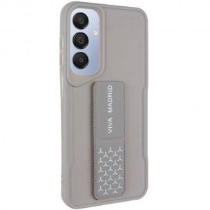 Чохол TPU VIVA для Samsung Galaxy A15 4G/5G / M15 5G Grey Чохол TPU VIVA для Samsung Galaxy A15 4G/5G / M15 5G Grey