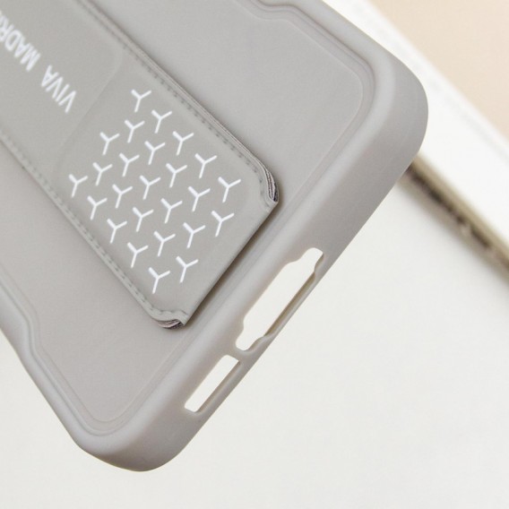 Чехол TPU VIVA для Samsung Galaxy A15 4G/5G / M15 5G Grey