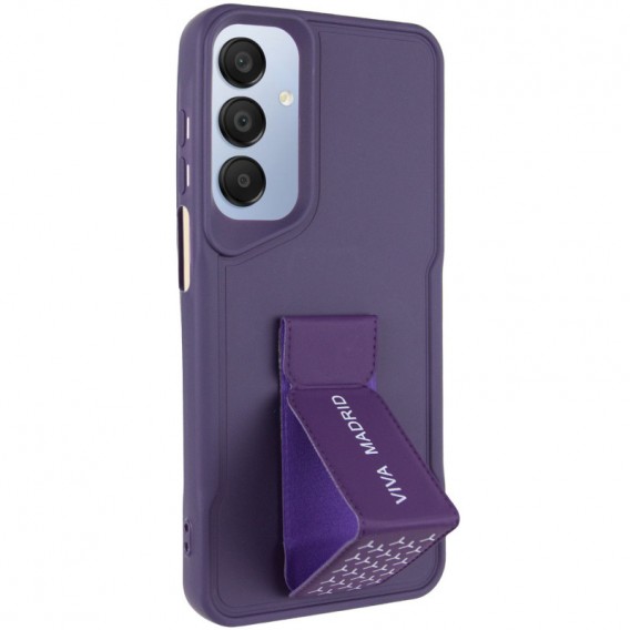 Чохол TPU VIVA для Samsung Galaxy A15 4G/5G / M15 5G Purple