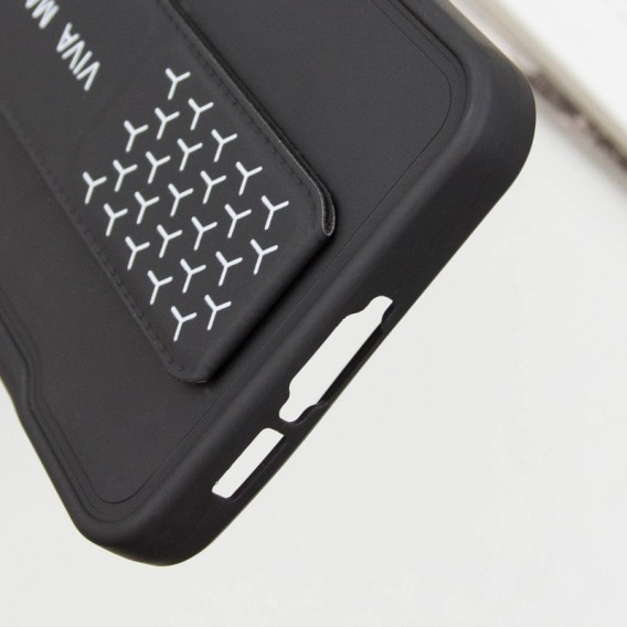 Чехол TPU VIVA для Samsung Galaxy A35 Black