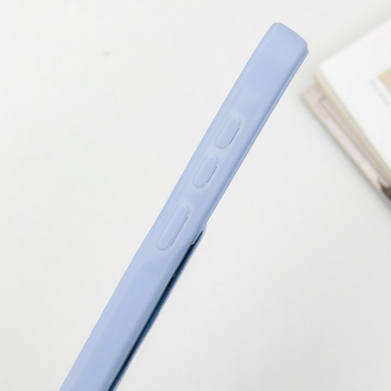 Чехол TPU VIVA для Samsung Galaxy A35 Blue