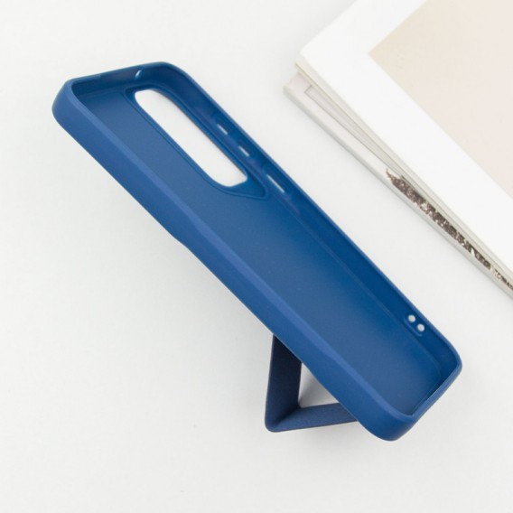 Чохол TPU VIVA для Samsung Galaxy A35 Dark Blue