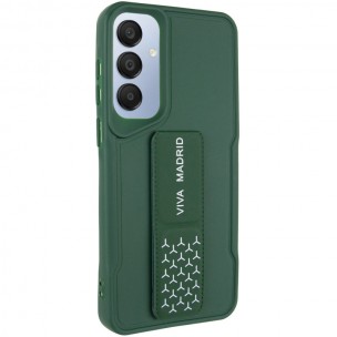 Чехол TPU VIVA для Samsung Galaxy A35 Green