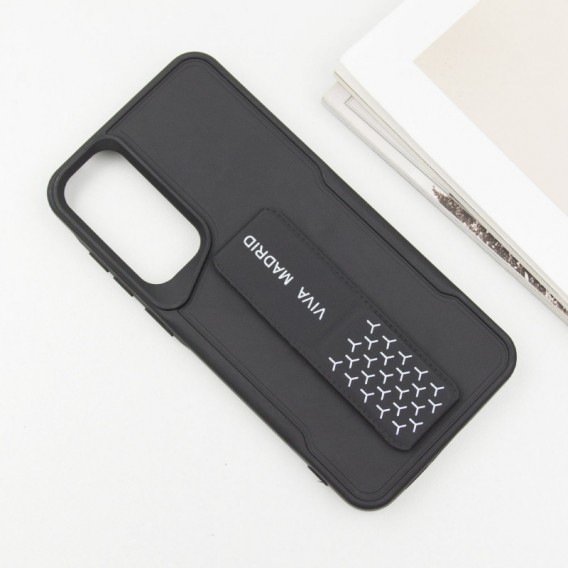 Чехол TPU VIVA для Samsung Galaxy A55 Black