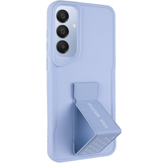 Чехол TPU VIVA для Samsung Galaxy A55 Blue