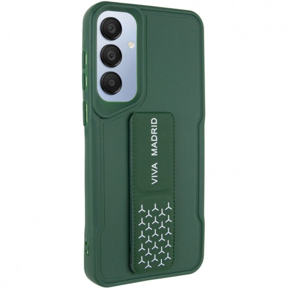 Чехол TPU VIVA для Samsung Galaxy A55 Green