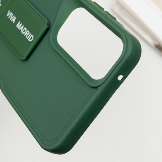 Чехол TPU VIVA для Samsung Galaxy A55 Green